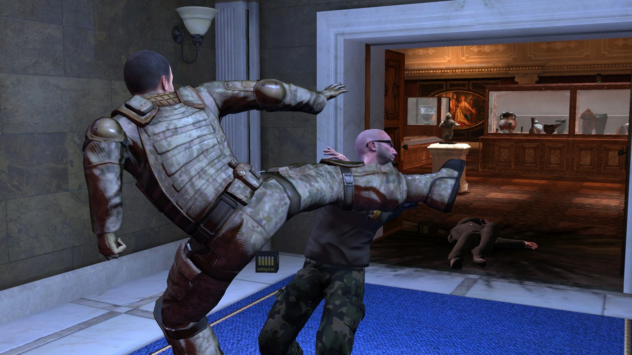 Alpha Protocol - Imagen 31